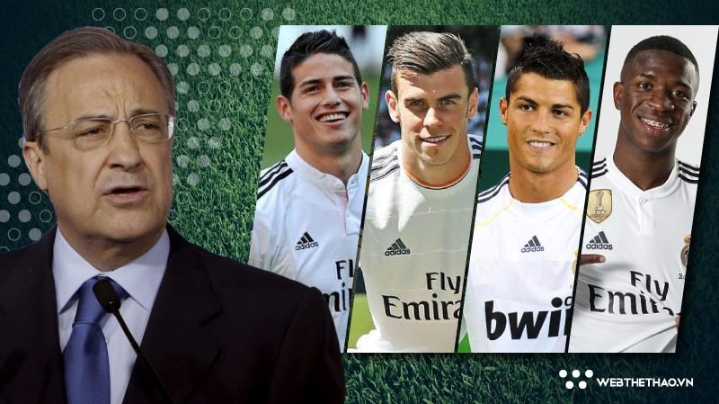 Chính sách mua "ngọc thô" Real Madrid từ năm 2009 đang thành công như thế nào?