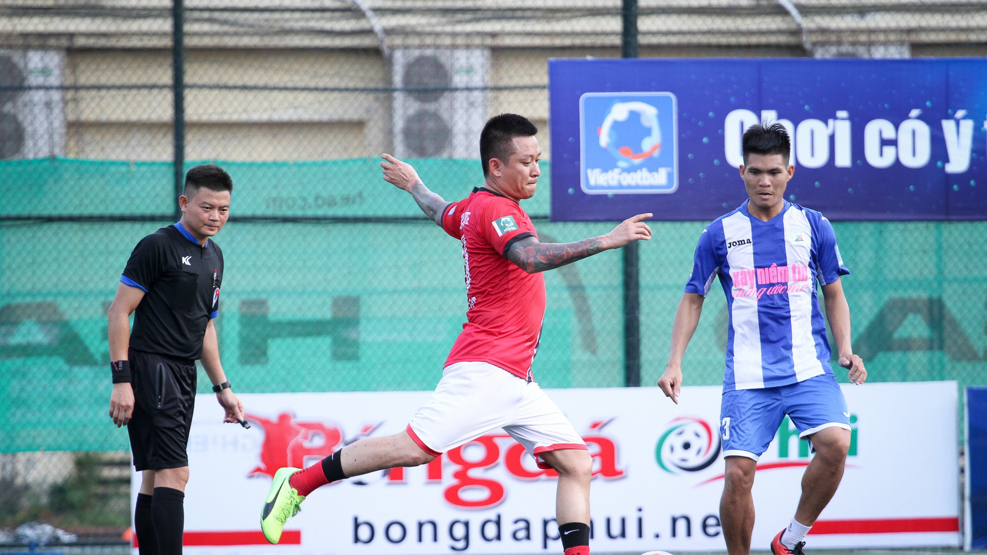 Vòng 6 HL1-S3 : Cuộc chiến giờ mới bắt đầu