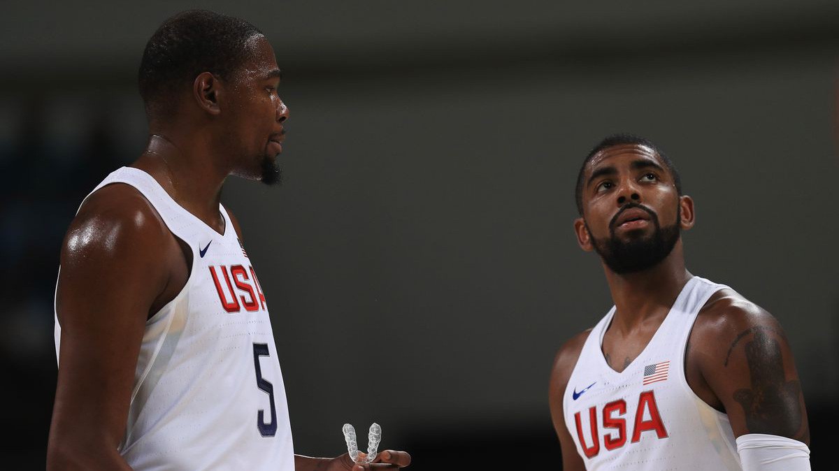 Vì sao Kevin Durant cần đến New York Knicks để đưa sự nghiệp lên một tầm cao mới?