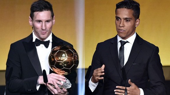 Vượt Messi giành giải Puskas làm thay đổi cuộc đời một cầu thủ như thế nào?