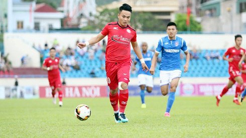 Trực tiếp V.League 2018 vòng 20: CLB TP. Hồ Chí Minh - Than Quảng Ninh