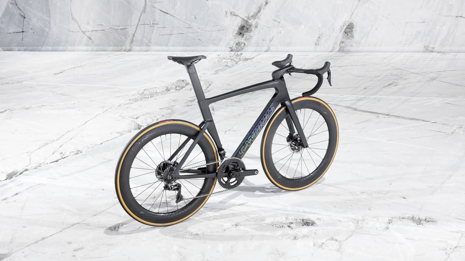 Trisport International có xe đạp đua siêu nhanh S-Work Venge 2019, "khái niệm mới của tốc độ"