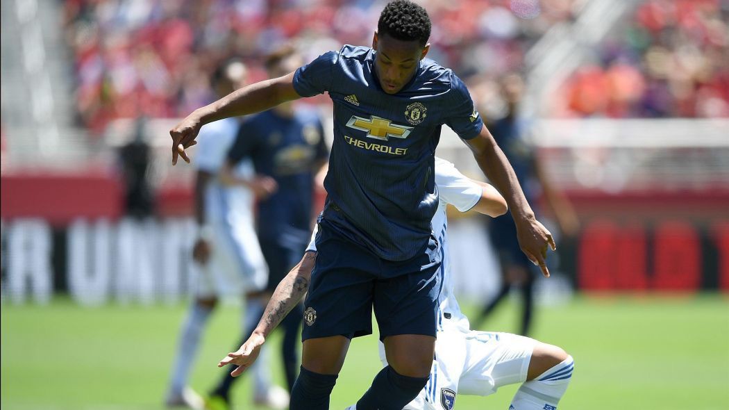 Man Utd “bật đèn xanh” cho Martial ra đi với 2 điều kiện