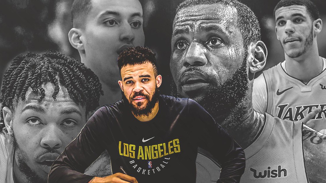JaVale McGee tuyên bố Lakers sẽ là đội bóng thú vị nhất