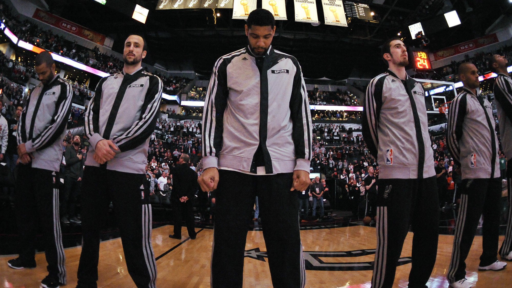 9 quyết định sáng suốt nhất của Spurs dưới thời "cha già" Gregg Popovich