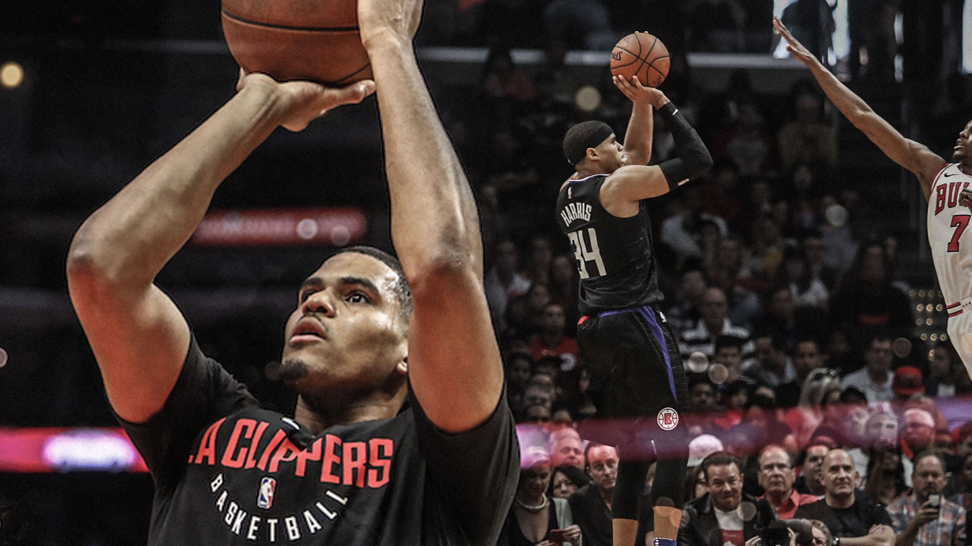 Tobias Harris bất ngờ từ chối khoản hợp đồng 80 triệu USD với Clippers