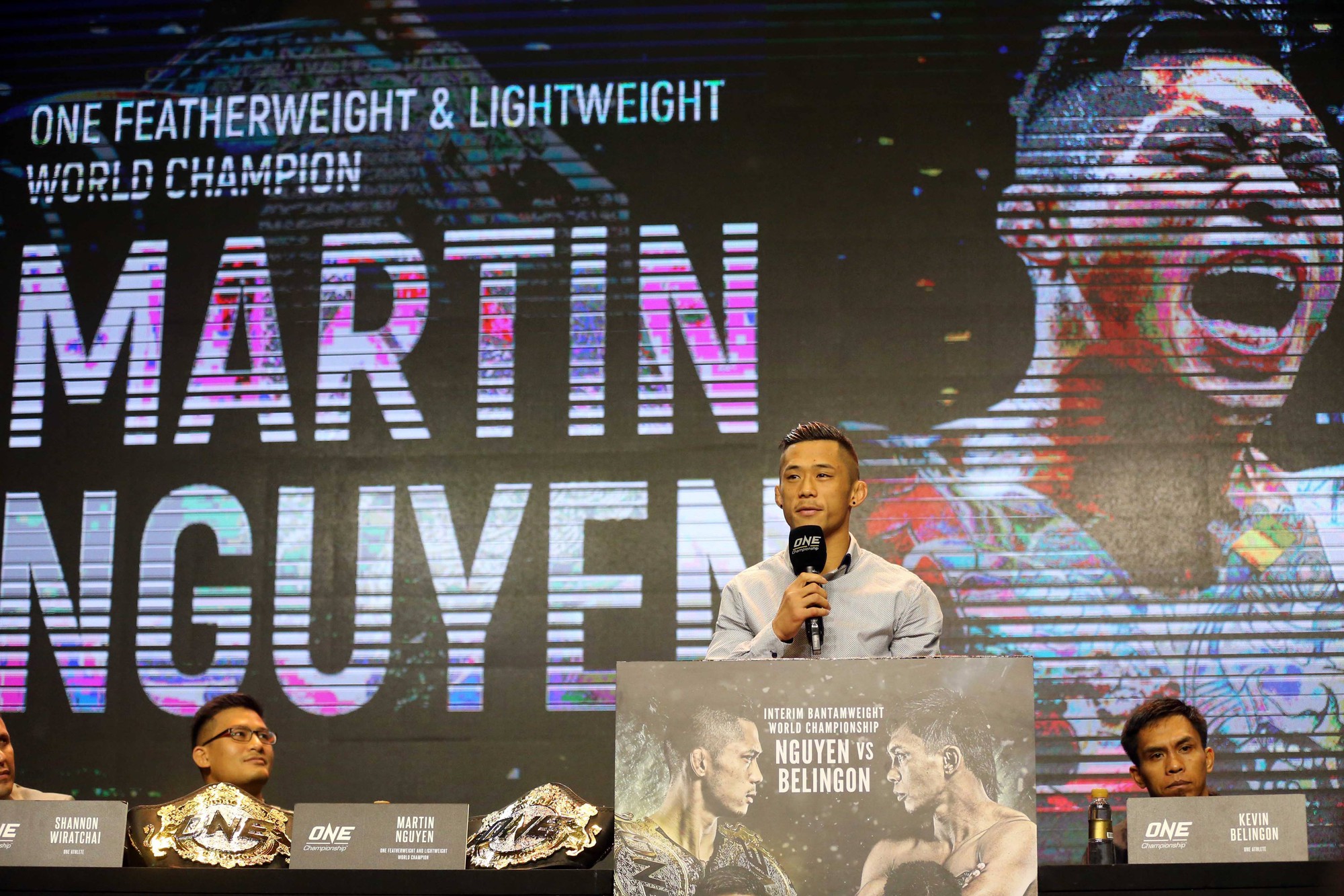 Reign of Kings: Cơ hội cuối cùng để Martin Nguyễn nhắm đai Bantamweight - Ảnh 4. Reign of Kings: Cơ hội cuối cùng để Martin Nguyễn nhắm đai Bantamweight - Ảnh 4.