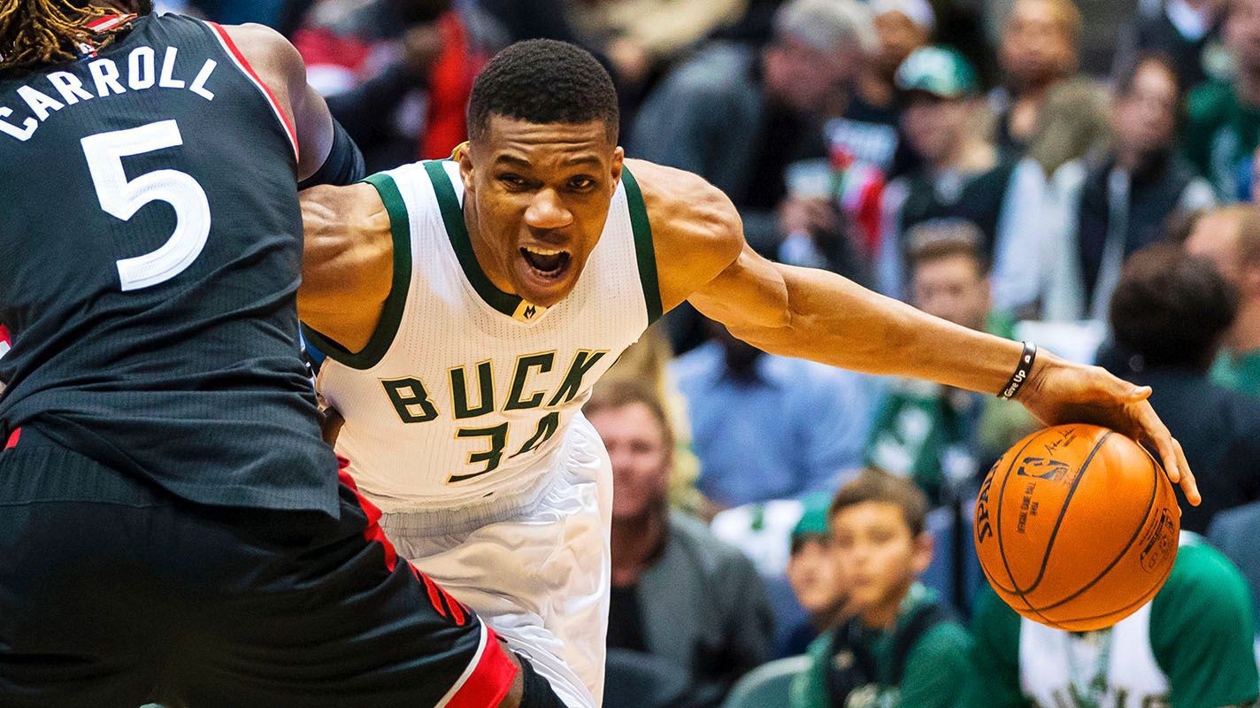 5 mục tiêu được đặt ra cho Giannis Antetokounmpo để "tốt nghiệp xuất sắc" ở mùa giải 2018-19