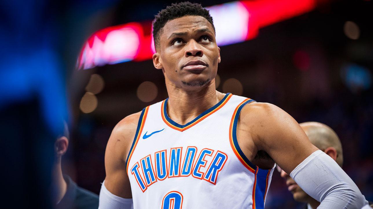 Russell Westbrook từng có lần cấm đồng đội trò chuyện với đối thủ trên sân