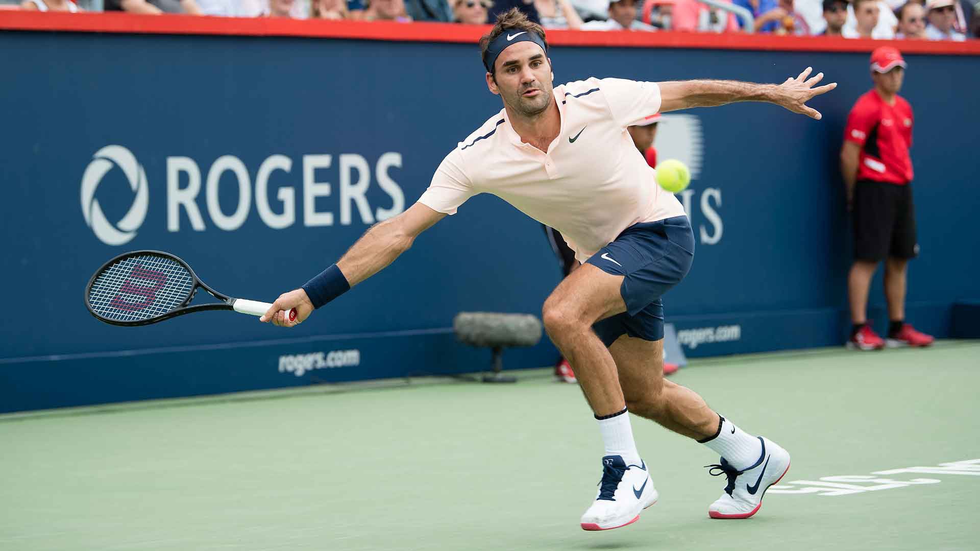 Rút khỏi Rogers Cup, Federer đã quyết định khôn ngoan?