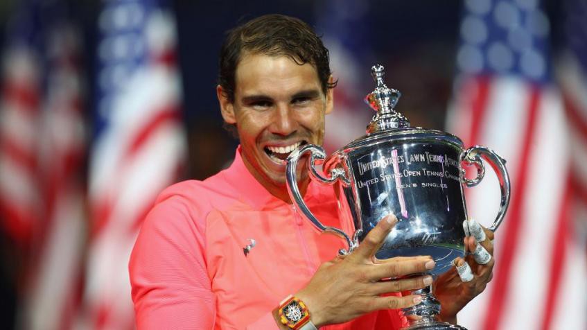 Rafael Nadal và Novak Djokovic sẽ mặc đồ gì ở US Open 2018?