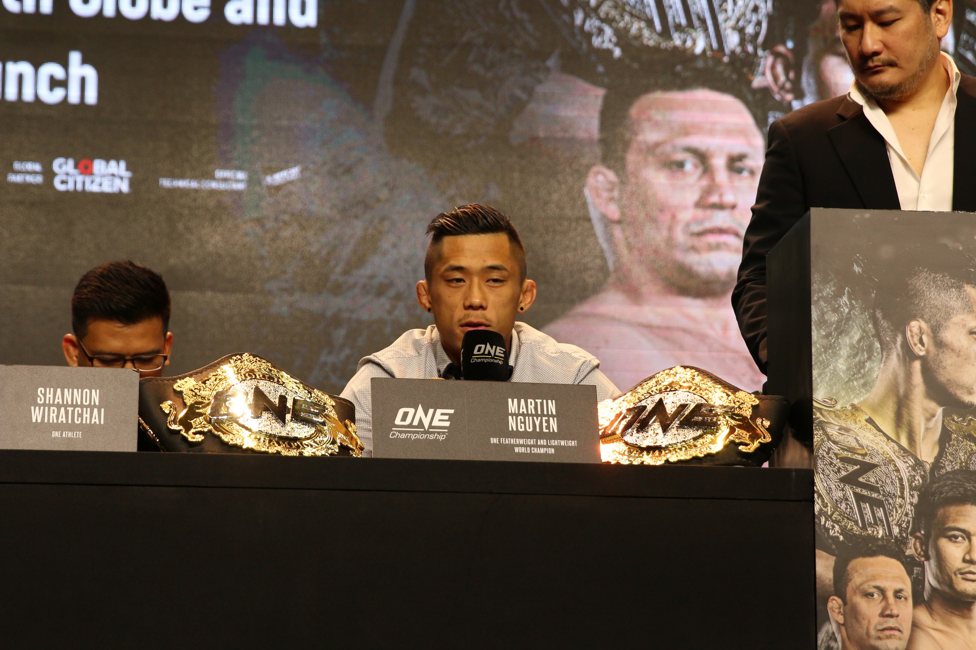 Reign of Kings: Cơ hội cuối cùng để Martin Nguyễn nhắm đai Bantamweight - Ảnh 2. Reign of Kings: Cơ hội cuối cùng để Martin Nguyễn nhắm đai Bantamweight - Ảnh 2.