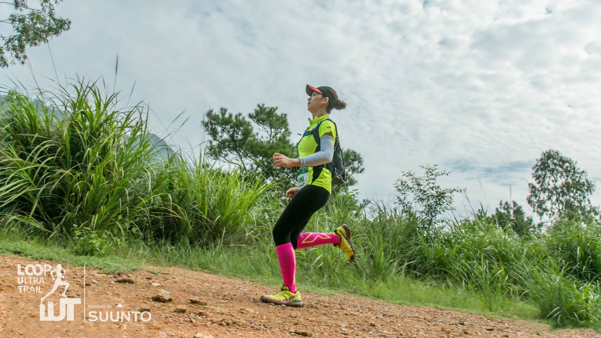 Yếu tố kỹ thuật trên đường chạy làm nên độ khó của Loop Ultra Trail mùa 3