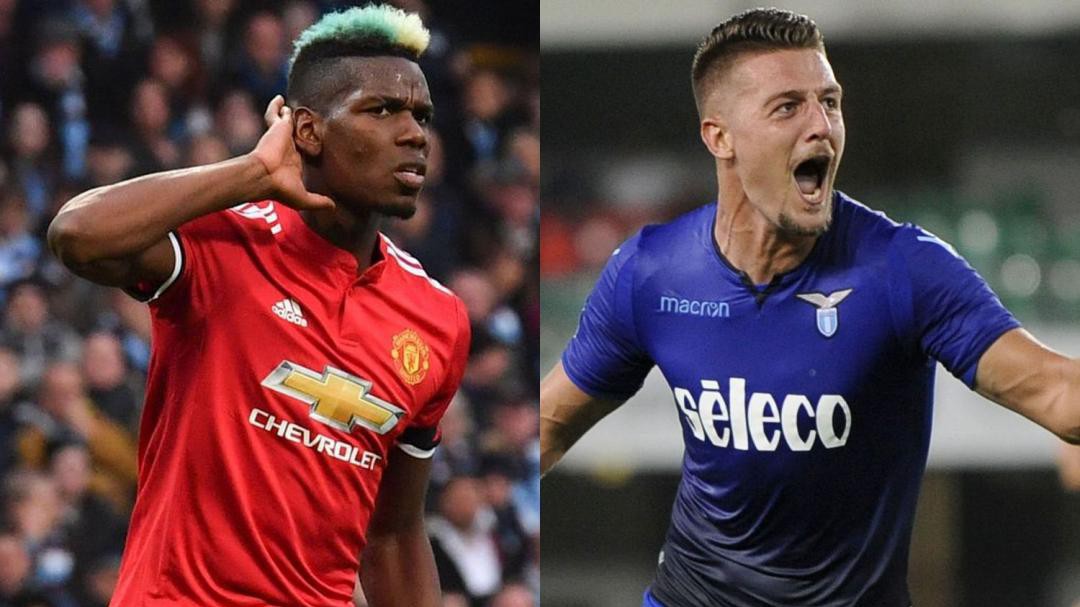 Sau Ronaldo, Juventus sẽ nhờ “siêu cò” nổ thêm bom tấn Pogba và Milinkovic-Savic?