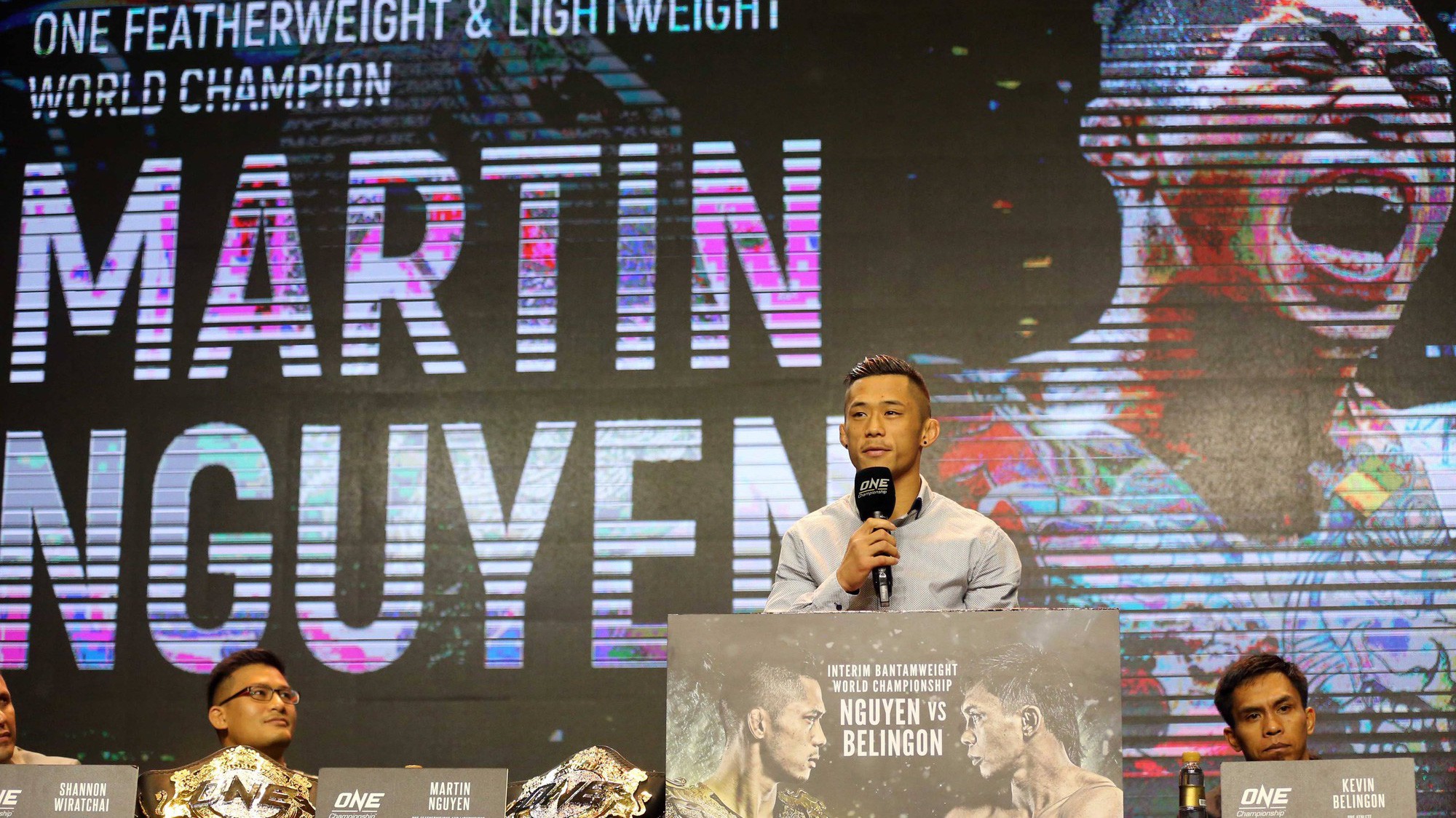 Phỏng vấn HLV của Martin Nguyễn: "Chúng tôi muốn ghi dấu ấn lịch sử"!