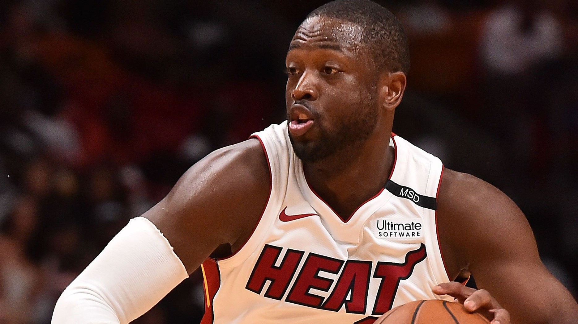 Đã xuất hiện đội Trung Quốc mời gọi Dwyane Wade