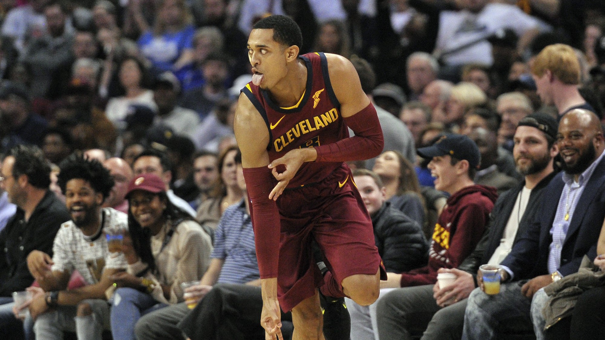 Muốn chơi lớn tại ASIAD 2018, Philippines tăng cường Jordan Clarkson của Cleveland Cavaliers