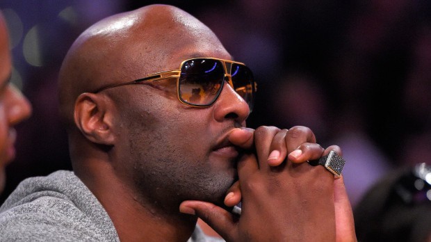 Liên quan tới vụ nổ súng tại New York, LaMar Odom khiến người hâm mộ lo lắng