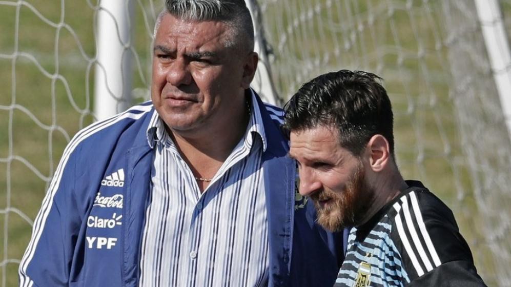 Chủ tịch LĐBĐ Argentina lên tiếng trước mối lo Messi chia tay ĐTQG
