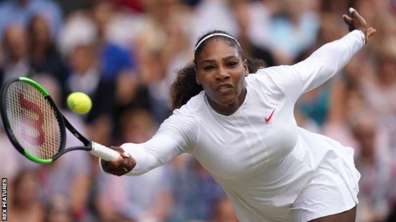 Serena Williams tố bị kiểm tra doping quá nhiều do nạn phân biệt chủng tộc