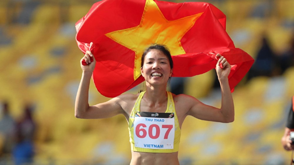 Lịch thi đấu mới nhất của ĐT điền kinh Việt Nam tại ASIAD 2018