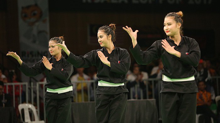 Lịch thi đấu mới nhất của ĐT pencak silat Việt Nam tại ASIAD 2018