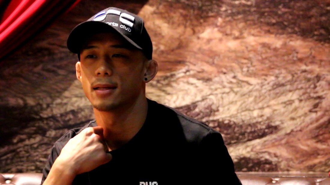 Martin Nguyễn yêu ONE Championship nhưng liệu có đầu quân cho UFC?