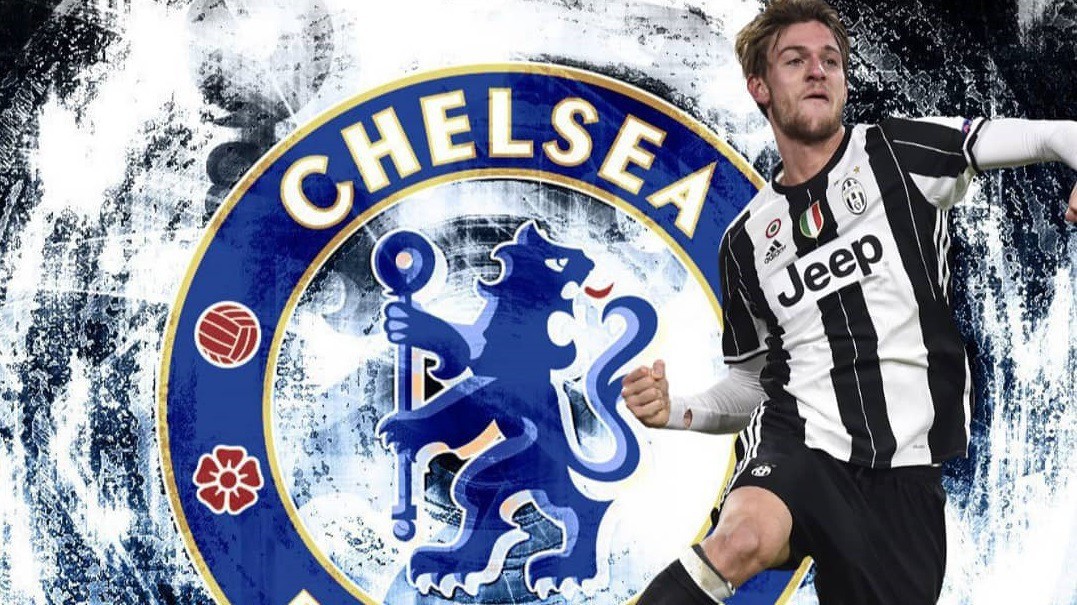 Vì sao Daniele Rugani sẽ là "bản hợp đồng vàng" cho Chelsea?
