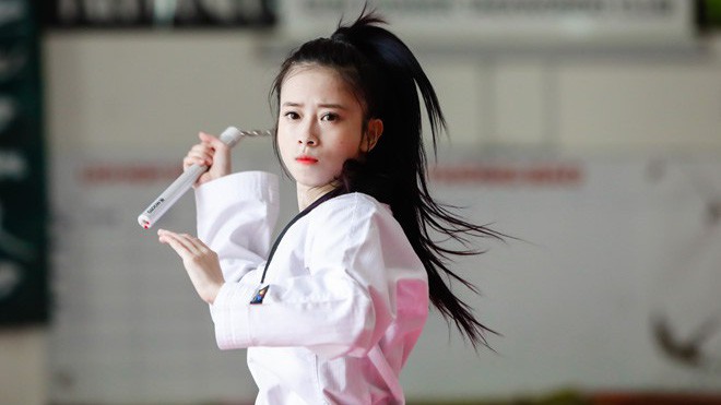 Lịch thi đấu mới nhất của ĐT taekwondo Việt Nam tại ASIAD 2018
