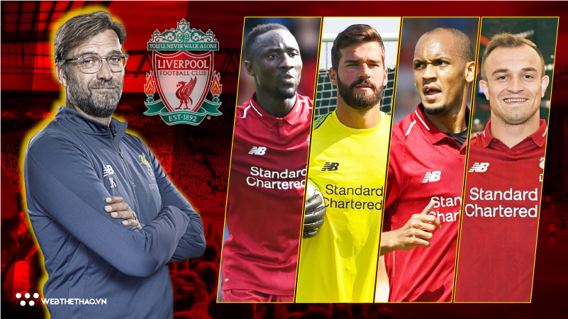 Liverpool đang có kỳ chuyển nhượng tốt nhất lịch sử CLB trong thế kỷ 21?