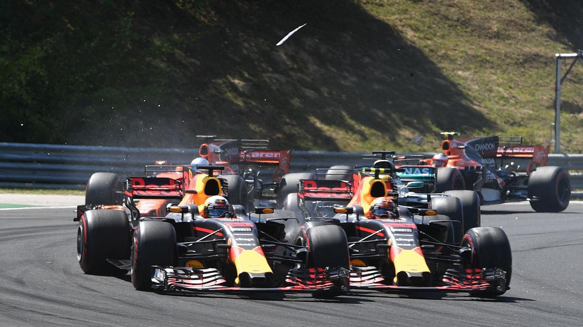 Hungarian GP 2018: Red Bull sẽ gây sốc lên ngôi tại sân nhà?