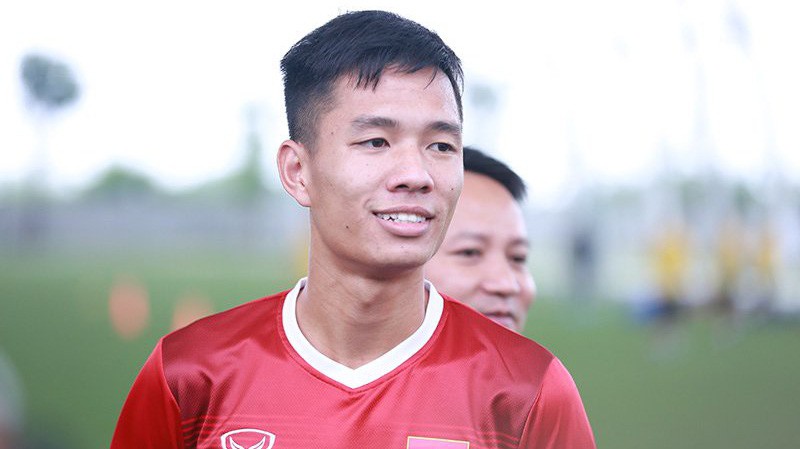 "Lính mới" Hoàng Minh Tuấn và chuyện "đừng sợ" khi lên U23 Việt Nam