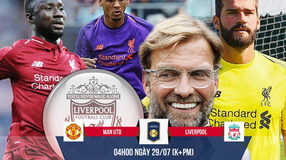 Những tân binh "khủng" sẽ giúp Liverpool báo thù Man Utd ở ICC Cup?