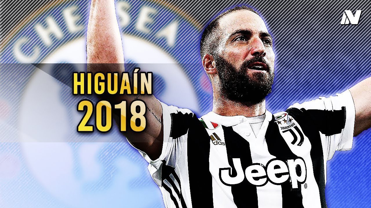 Sếp Chelsea tới Ý để thâu tóm bộ đôi Higuain - Rugani?