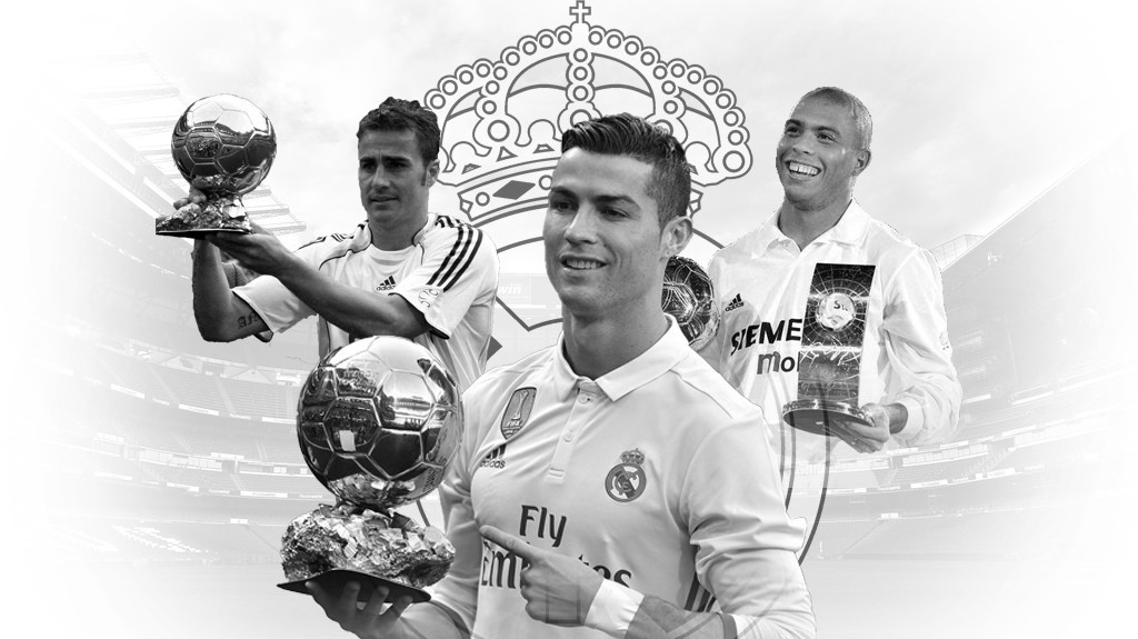 Ronaldo ra đi, Real Madrid hết quả bóng vàng trong đội hình sau 2 thập kỷ