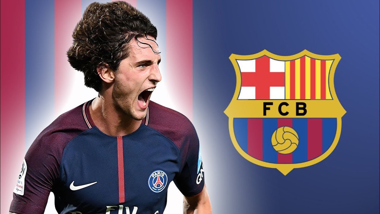 Kéo về Rabiot, Barca tiếp tục chiến dịch "300 triệu euro cho người thay Xavi"