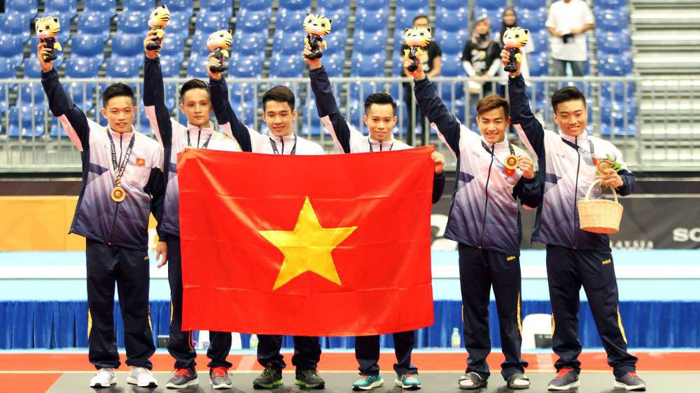 HLV Trương Minh Sang: "TDDC nam Việt Nam hướng tới HCĐ ASIAD 18"