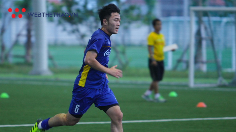 U23 Việt Nam kiểm tra thể lực: Xuân Trường thở dốc, Văn Hậu, Văn Thanh khoẻ nhất