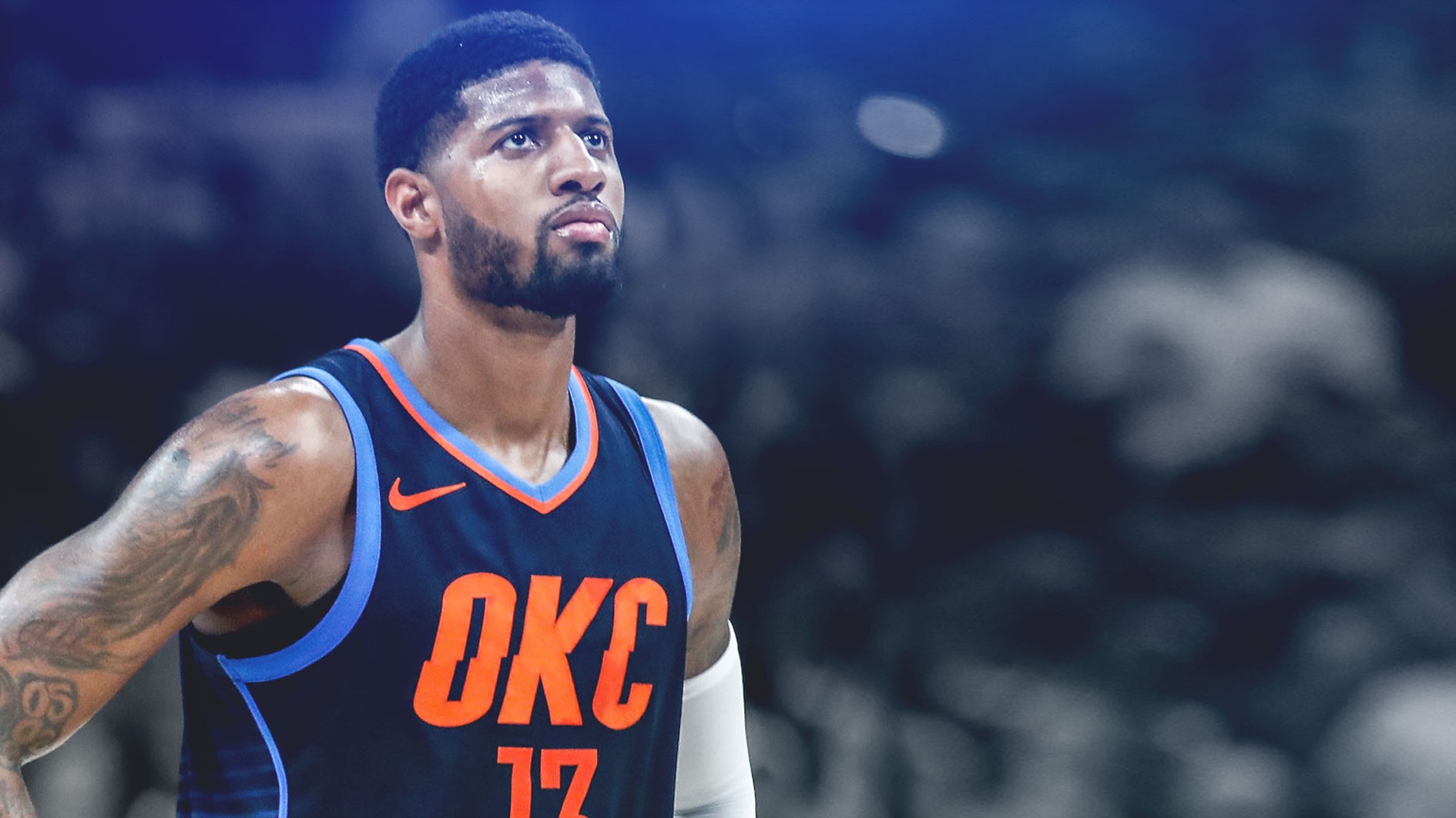 Lý do Paul George không đến Lakers, thậm chí là không tiếp xúc