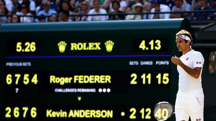 Federer, Nadal, Djokovic và thống kê thú vị quanh ngôi đầu BXH ATP
