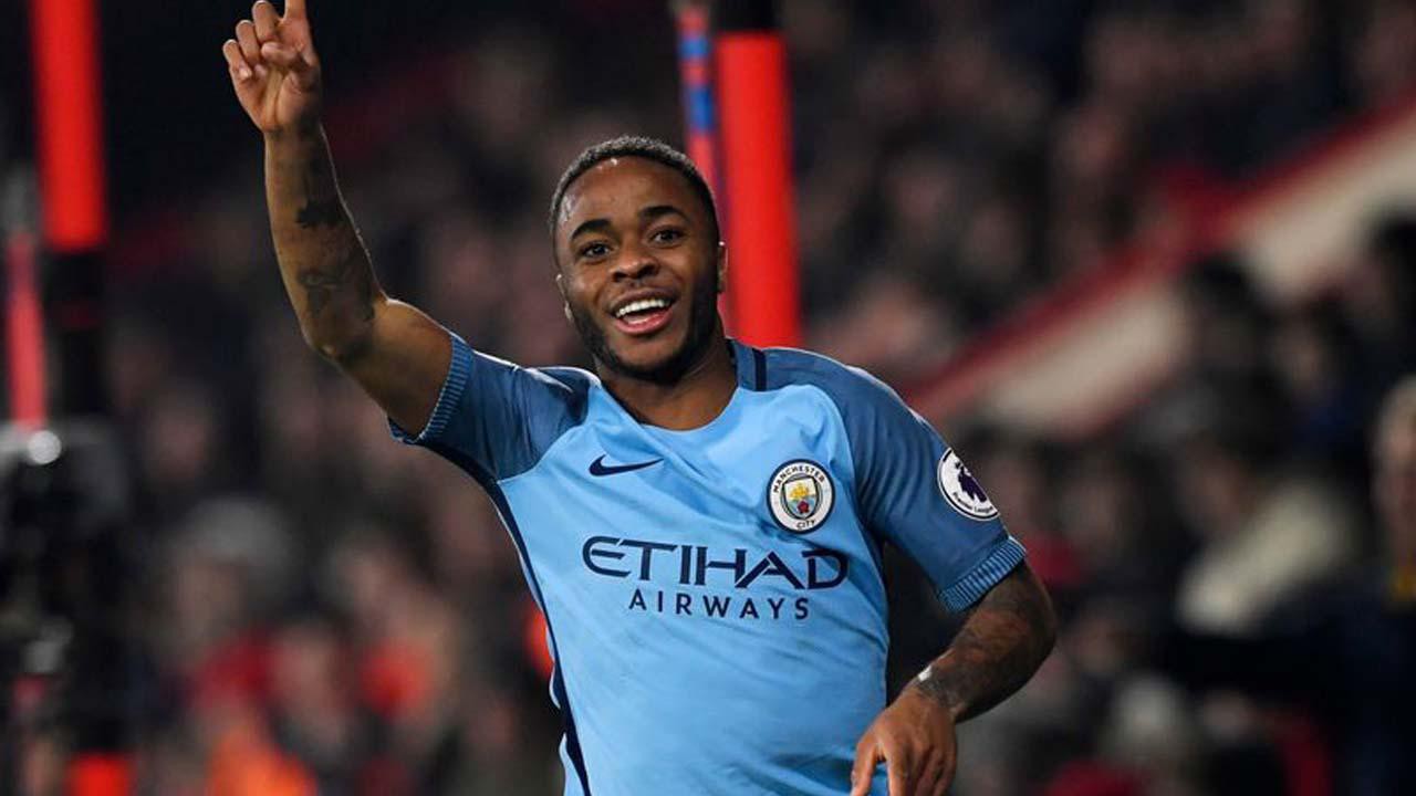 Bournemouth nên cầu nguyện Raheem Sterling không có mặt trong đội hình Man City
