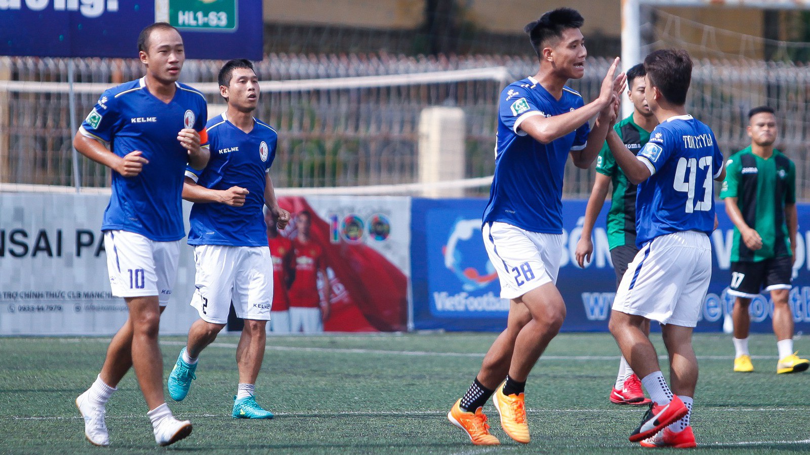 Vòng 7 HL1-S3: Chờ đợi những màn bứt phá