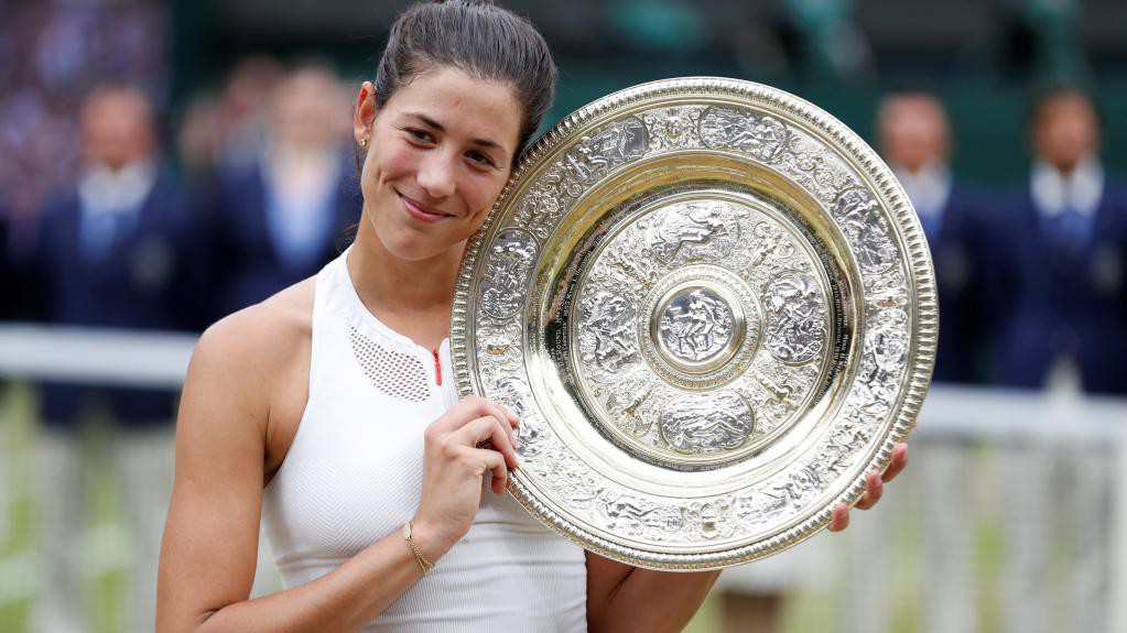 Garbine Muguruza: Tài năng đã bị thổi phồng?
