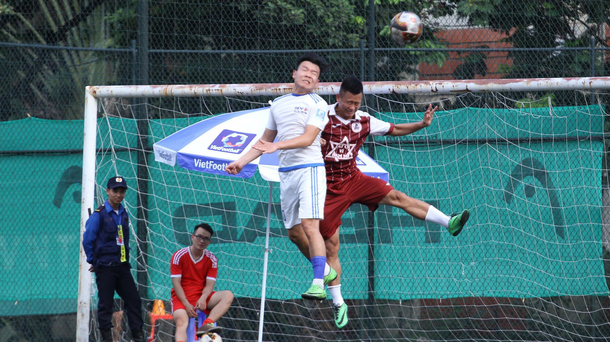 Link trực tiếp Giải hạng Nhất Cúp Vietfootball - HL1-S3 vòng 7