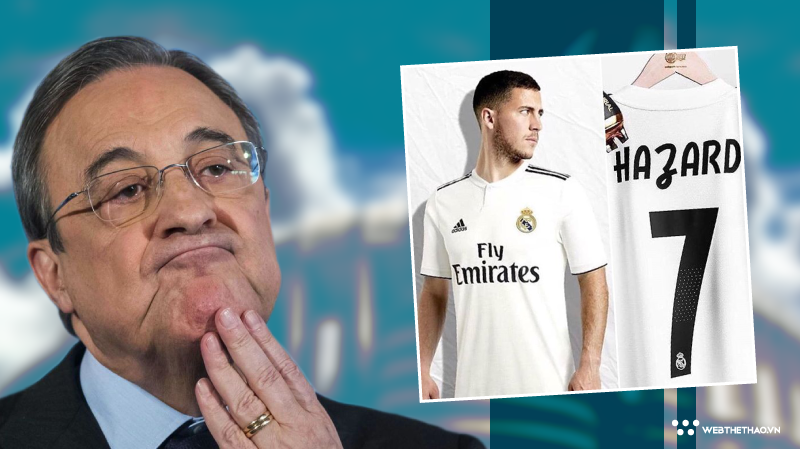"Vũ khí độc" sẽ giúp Real Madrid không cần chi 225 triệu euro mua Hazard?