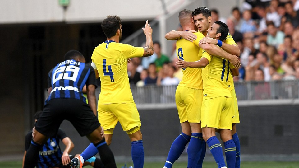 Video: Rượt đuổi hấp dẫn, Chelsea đánh bại Inter Milan sau loạt penalty cân não