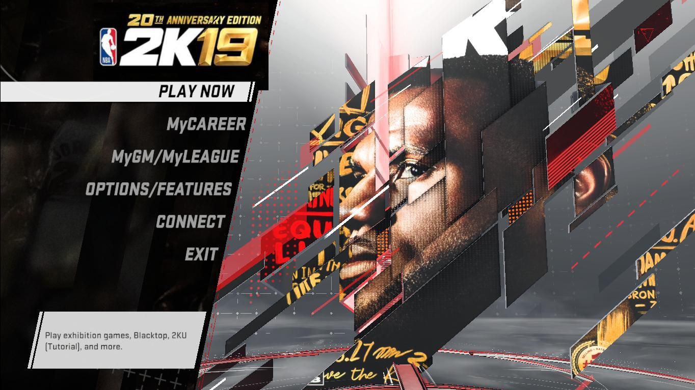 Soi chỉ số sao NBA trong phiên bản game NBA 2K19