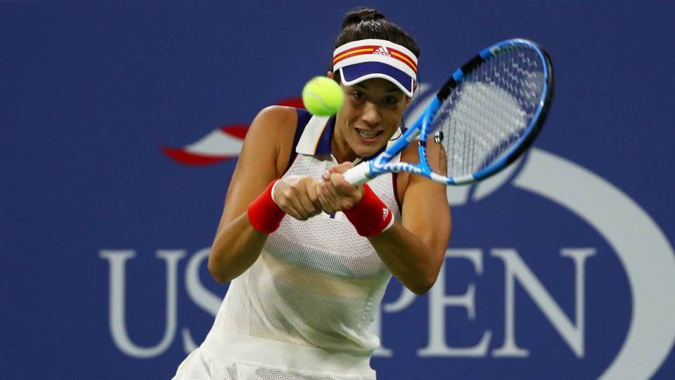 Garbine Muguruza: Tài năng đã bị thổi phồng? - Ảnh 4.