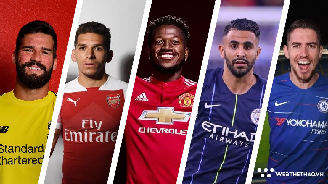 Premier League năm thứ 3 cán mốc 1 tỷ bảng mua cầu thủ, đại gia nào tiêu tiền nhiều nhất?