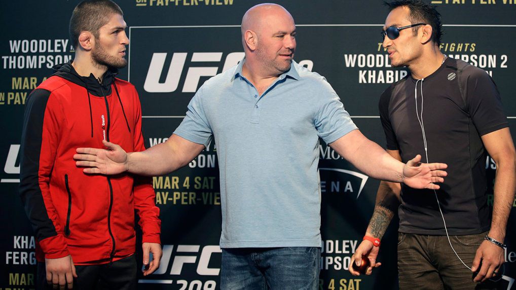 Thời điểm đặc biệt Dana White muốn Tony Ferguson trở lại sàn đấu